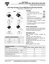 DataSheet V20100C pdf
